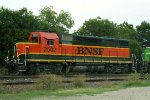 BNSF 2502